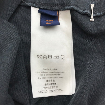 【中古品】【メンズ】 LOUIS VUITTON ルイ・ヴィトン RM2320 JYN HIY47W インサイドアウト Tシャツ 141-260913-nm-02-fuzh サイズ：XL カラー：グレー 万代Net店