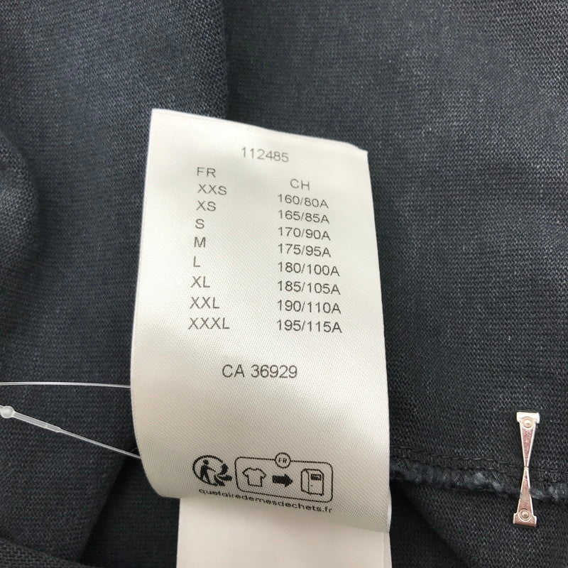 【中古品】【メンズ】 LOUIS VUITTON ルイ・ヴィトン RM2320 JYN HIY47W インサイドアウト Tシャツ 141-260913-nm-02-fuzh サイズ：XL カラー：グレー 万代Net店