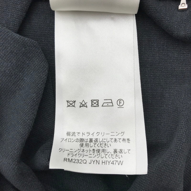【中古品】【メンズ】 LOUIS VUITTON ルイ・ヴィトン RM2320 JYN HIY47W インサイドアウト Tシャツ 141-260913-nm-02-fuzh サイズ：XL カラー：グレー 万代Net店