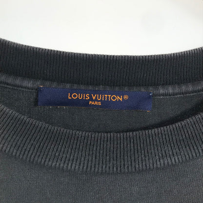 【中古品】【メンズ】 LOUIS VUITTON ルイ・ヴィトン RM2320 JYN HIY47W インサイドアウト Tシャツ 141-260913-nm-02-fuzh サイズ：XL カラー：グレー 万代Net店