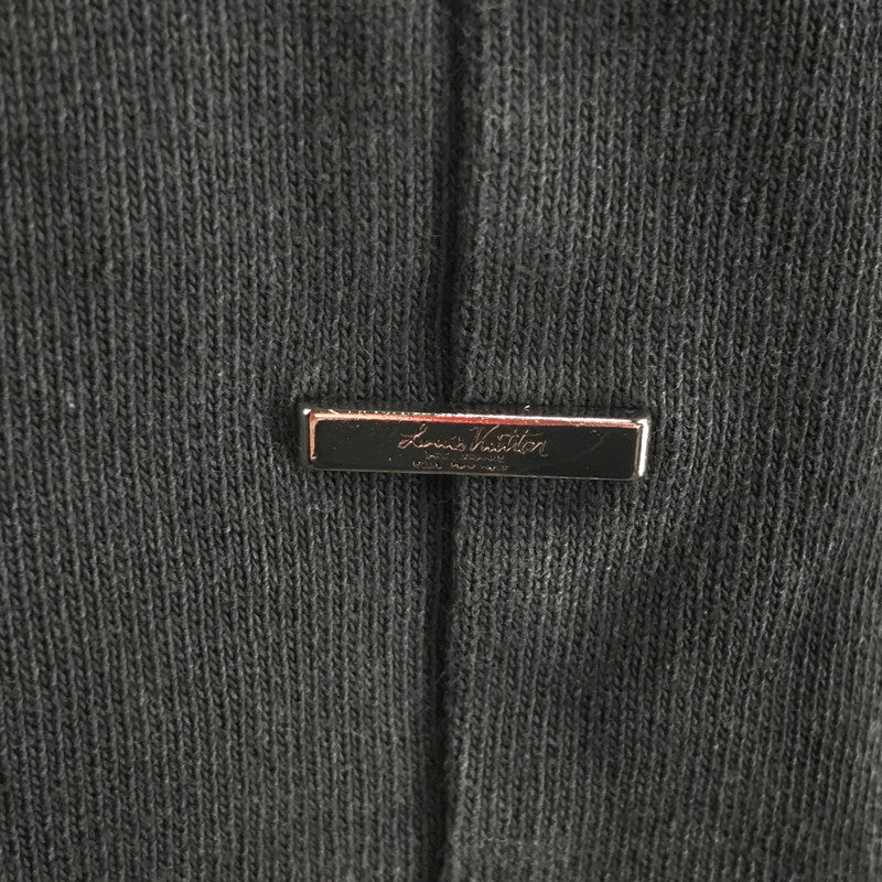 【中古品】【メンズ】 LOUIS VUITTON ルイ・ヴィトン RM2320 JYN HIY47W インサイドアウト Tシャツ 141-260913-nm-02-fuzh サイズ：XL カラー：グレー 万代Net店