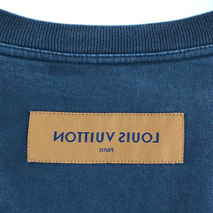 【中古品】【メンズ】 LOUIS VUITTON ルイ・ヴィトン RM2320 JYN HIY47W インサイドアウト Tシャツ 141-260913-nm-02-fuzh サイズ：XL カラー：グレー 万代Net店