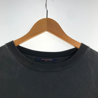 【中古品】【メンズ】 LOUIS VUITTON ルイ・ヴィトン RM2320 JYN HIY47W インサイドアウト Tシャツ 141-260913-nm-02-fuzh サイズ：XL カラー：グレー 万代Net店