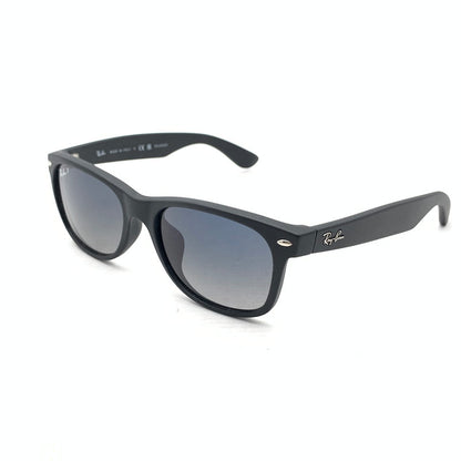 【中古品】【メンズ】 RAYBAN RB2132-F NEW WAYFARER サングラス ウェイファーラー アイウェア 203-260809-hi-15-fuzh カラー：ブラック 万代Net店