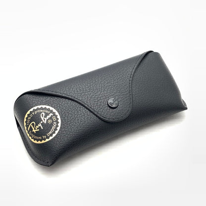 【中古品】【メンズ】 RAYBAN RB2132-F NEW WAYFARER サングラス ウェイファーラー アイウェア 203-260809-hi-15-fuzh カラー：ブラック 万代Net店