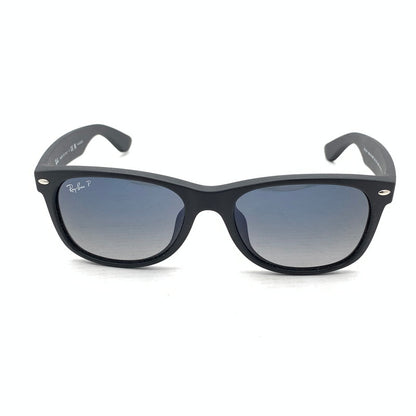 【中古品】【メンズ】 RAYBAN RB2132-F NEW WAYFARER サングラス ウェイファーラー アイウェア 203-260809-hi-15-fuzh カラー：ブラック 万代Net店