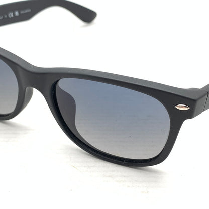 【中古品】【メンズ】 RAYBAN RB2132-F NEW WAYFARER サングラス ウェイファーラー アイウェア 203-260809-hi-15-fuzh カラー：ブラック 万代Net店