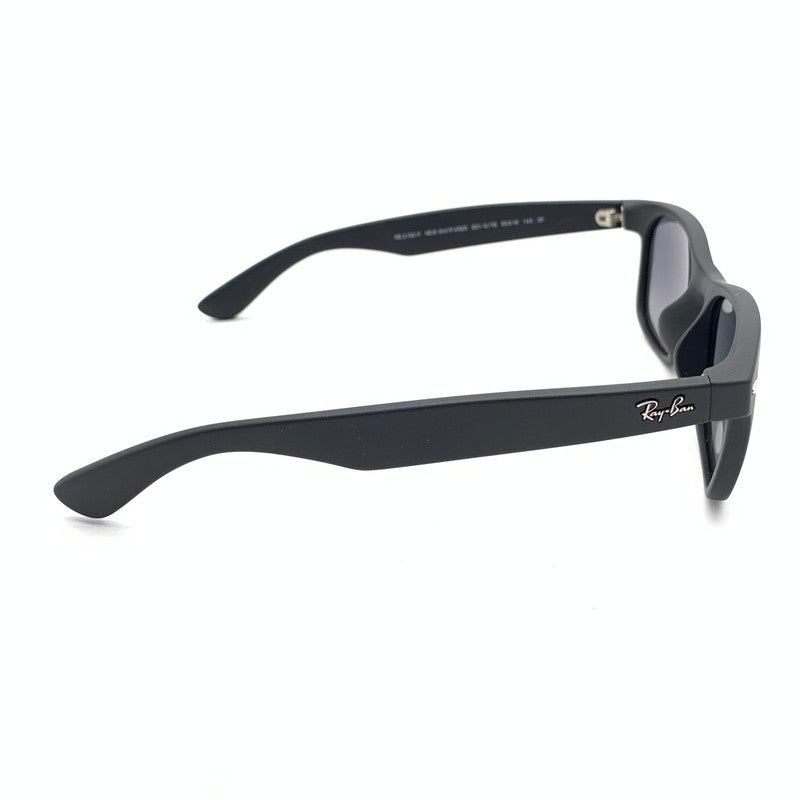 【中古品】【メンズ】 RAYBAN RB2132-F NEW WAYFARER サングラス ウェイファーラー アイウェア 203-260809-hi-15-fuzh カラー：ブラック 万代Net店