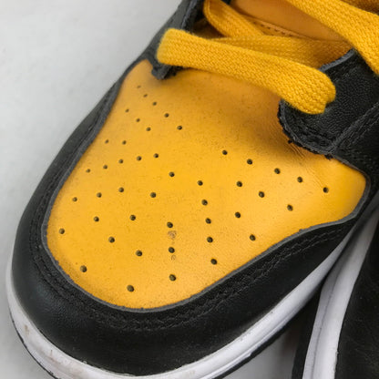 【中古品】【メンズ】 NIKE ナイキ DD1399-700 DUNK HIGH ”UNIVERSITY GOLD AND BLACK” ダンク ハイ スニーカー 靴 160-260925-mh-15-fuzh サイズ：27cm カラー：ブラック イエロー 万代Net店
