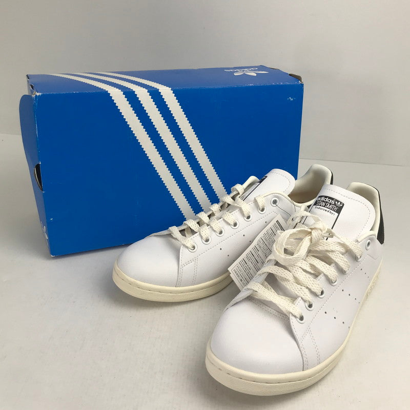 【中古美品】【メンズ】 ADIDAS アディダス FX5549 STAN SMITH スタンスミス スニーカー 靴 161-260925-mh-21-fuzh サイズ：27cm カラー：ホワイト 万代Net店