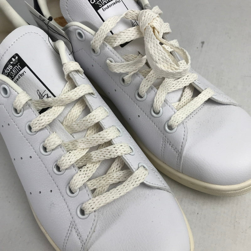 【中古美品】【メンズ】 ADIDAS アディダス FX5549 STAN SMITH スタンスミス スニーカー 靴 161-260925-mh-21-fuzh サイズ：27cm カラー：ホワイト 万代Net店