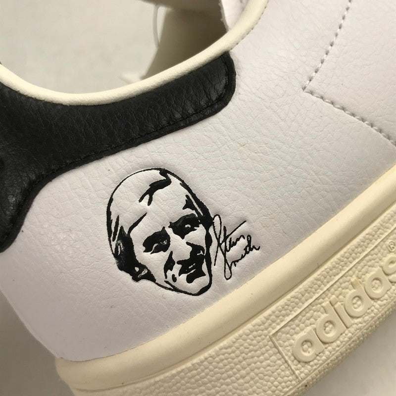 【中古美品】【メンズ】 ADIDAS アディダス FX5549 STAN SMITH スタンスミス スニーカー 靴 161-260925-mh-21-fuzh サイズ：27cm カラー：ホワイト 万代Net店
