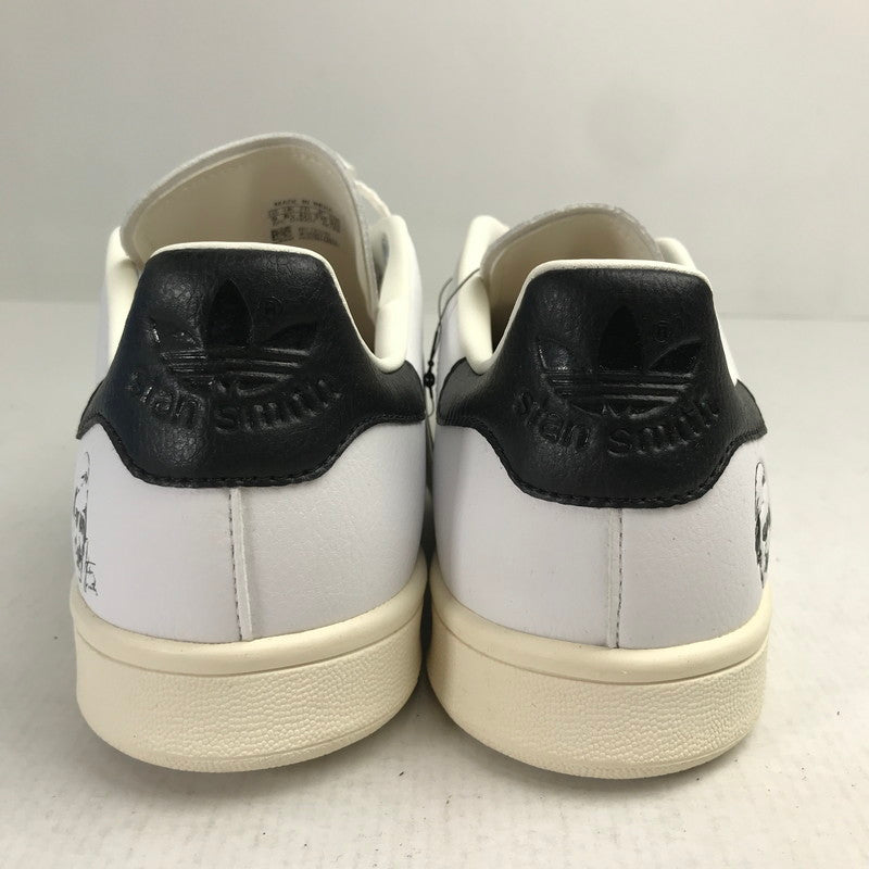 【中古美品】【メンズ】 ADIDAS アディダス FX5549 STAN SMITH スタンスミス スニーカー 靴 161-260925-mh-21-fuzh サイズ：27cm カラー：ホワイト 万代Net店