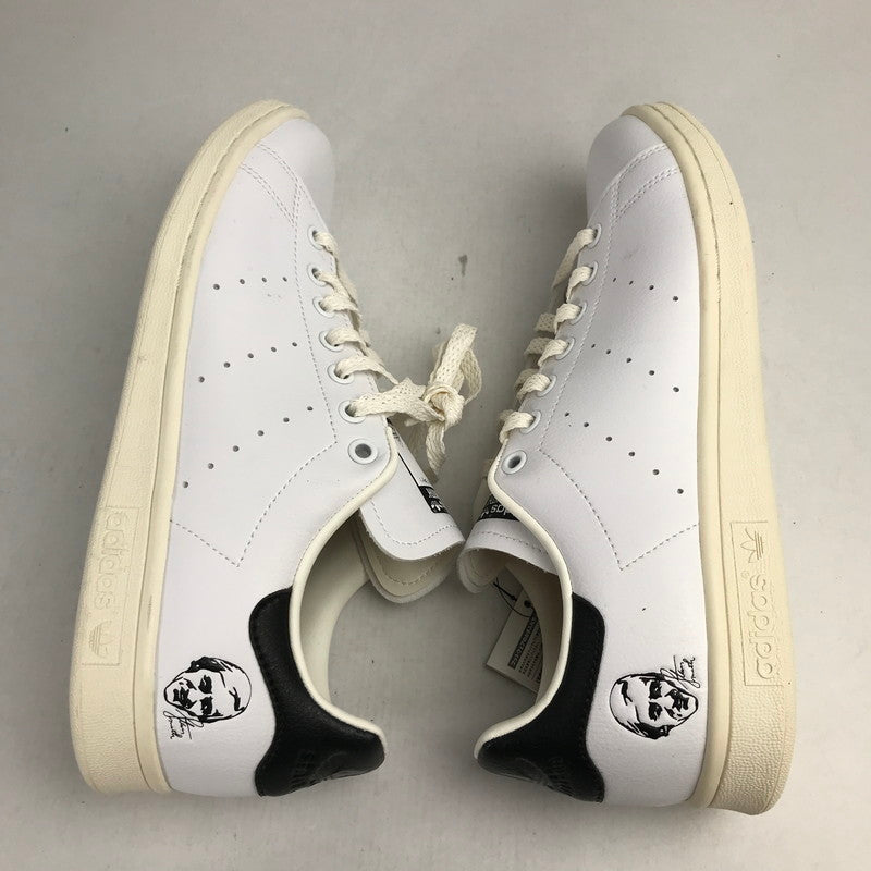 【中古美品】【メンズ】 ADIDAS アディダス FX5549 STAN SMITH スタンスミス スニーカー 靴 161-260925-mh-21-fuzh サイズ：27cm カラー：ホワイト 万代Net店
