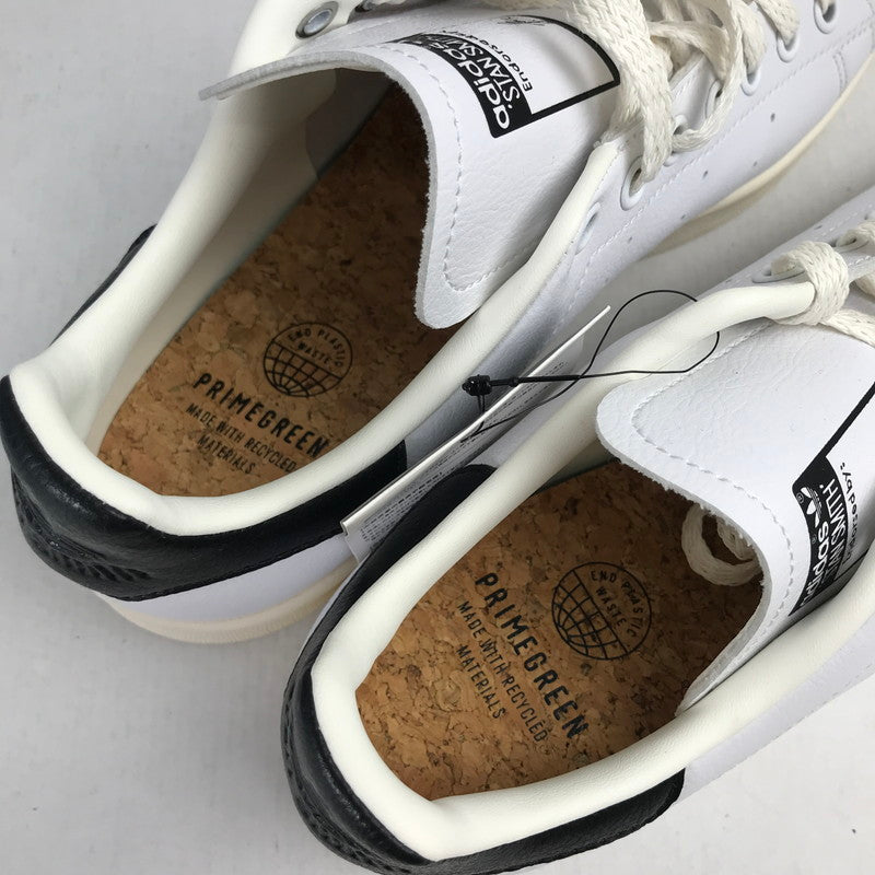 【中古美品】【メンズ】 ADIDAS アディダス FX5549 STAN SMITH スタンスミス スニーカー 靴 161-260925-mh-21-fuzh サイズ：27cm カラー：ホワイト 万代Net店