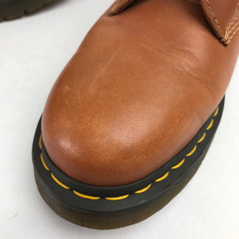 【中古品】【メンズ】 DR.MARTENS ドクターマーチン 26860 WINTER GRIP ウィンターグリップ 靴 ブーツ 164-260925-mh-13-fuzh サイズ：27cm カラー：キャメル 万代Net店
