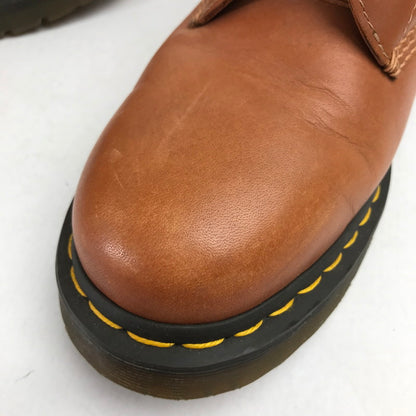 【中古品】【メンズ】 DR.MARTENS ドクターマーチン 26860 WINTER GRIP ウィンターグリップ 靴 ブーツ 164-260925-mh-13-fuzh サイズ：27cm カラー：キャメル 万代Net店