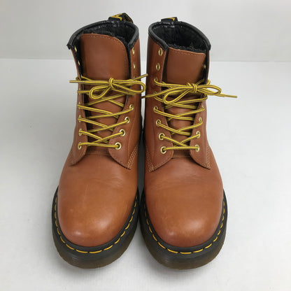 【中古品】【メンズ】 DR.MARTENS ドクターマーチン 26860 WINTER GRIP ウィンターグリップ 靴 ブーツ 164-260925-mh-13-fuzh サイズ：27cm カラー：キャメル 万代Net店