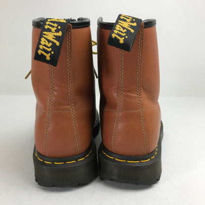 【中古品】【メンズ】 DR.MARTENS ドクターマーチン 26860 WINTER GRIP ウィンターグリップ 靴 ブーツ 164-260925-mh-13-fuzh サイズ：27cm カラー：キャメル 万代Net店