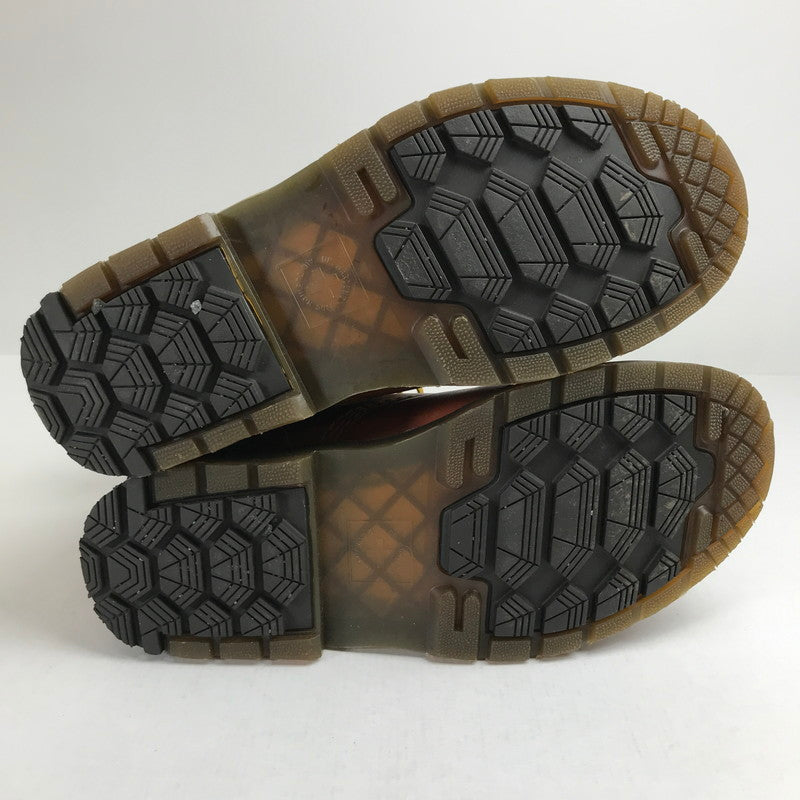 【中古品】【メンズ】 DR.MARTENS ドクターマーチン 26860 WINTER GRIP ウィンターグリップ 靴 ブーツ 164-260925-mh-13-fuzh サイズ：27cm カラー：キャメル 万代Net店