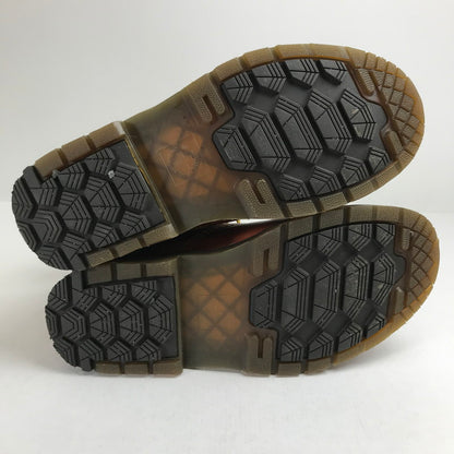 【中古品】【メンズ】 DR.MARTENS ドクターマーチン 26860 WINTER GRIP ウィンターグリップ 靴 ブーツ 164-260925-mh-13-fuzh サイズ：27cm カラー：キャメル 万代Net店