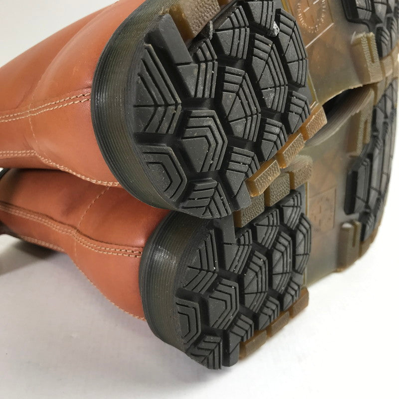 【中古品】【メンズ】 DR.MARTENS ドクターマーチン 26860 WINTER GRIP ウィンターグリップ 靴 ブーツ 164-260925-mh-13-fuzh サイズ：27cm カラー：キャメル 万代Net店