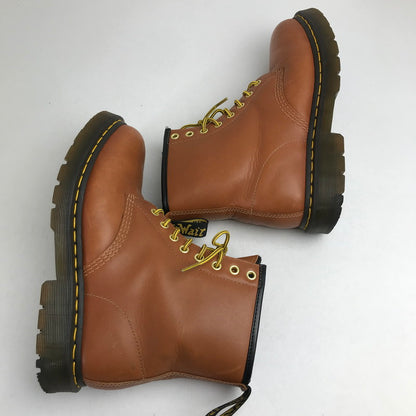 【中古品】【メンズ】 DR.MARTENS ドクターマーチン 26860 WINTER GRIP ウィンターグリップ 靴 ブーツ 164-260925-mh-13-fuzh サイズ：27cm カラー：キャメル 万代Net店