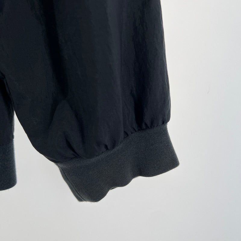 【中古品】【メンズ】 NIKE ナイキ 831864-011 HYBRID NYLON L S ハイブリッド ナイロン 長袖シャツ BLACK SIZE:L 148-260919-io-25-fuzh カラー：ブラック 万代Net店
