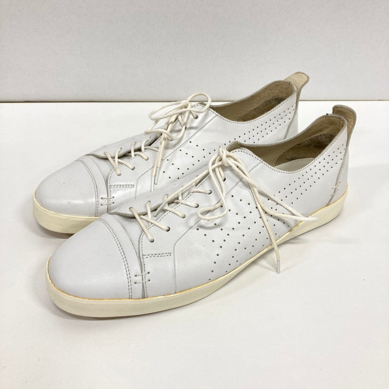 【中古品】【メンズ】 ONITUKA TIGER TH4D4L COLESNE LO WHITE/SIZE:28.0cm スニーカー 靴 163-260916-ky-08-fuzh 万代Net店