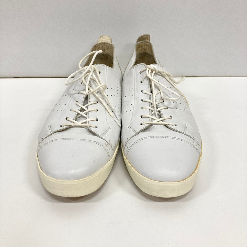 【中古品】【メンズ】 ONITUKA TIGER TH4D4L COLESNE LO WHITE/SIZE:28.0cm スニーカー 靴 163-260916-ky-08-fuzh 万代Net店