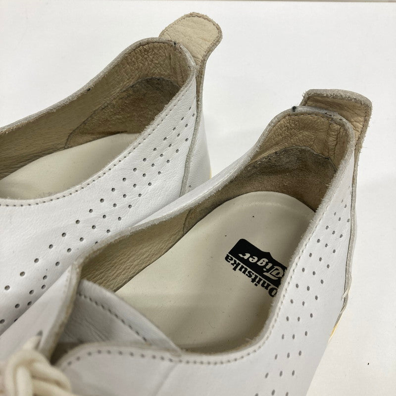 【中古品】【メンズ】 ONITUKA TIGER TH4D4L COLESNE LO WHITE/SIZE:28.0cm スニーカー 靴 163-260916-ky-08-fuzh 万代Net店
