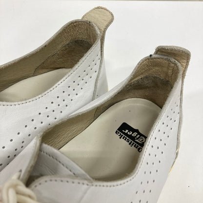 【中古品】【メンズ】 ONITUKA TIGER TH4D4L COLESNE LO WHITE/SIZE:28.0cm スニーカー 靴 163-260916-ky-08-fuzh 万代Net店