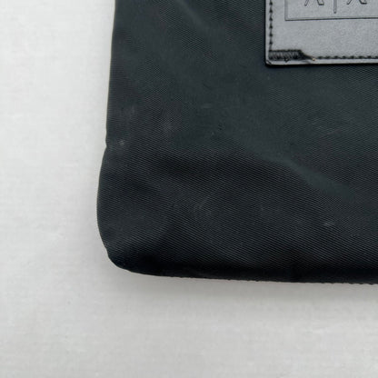 【中古品】【メンズ】 ARMANI EXCHANGE アルマーニエクスチェンジ ショルダーバック BLACK/本体のみ　※キズ、使用感有 カバン 188-261029-ky-06-fuzh 万代Net店