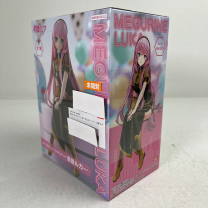 【中古美品】 未開封 ボーカロイド ぬーどるストッパー 巡音ルカ フィギュア 054-260929-io-65-fuzh 万代Net店