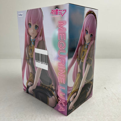 【中古美品】 未開封 ボーカロイド ぬーどるストッパー 巡音ルカ フィギュア 054-260929-io-65-fuzh 万代Net店