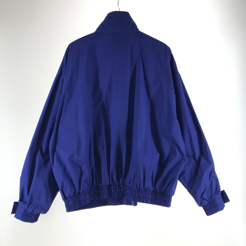 【中古品】【メンズ】 CHAMPION チャンピオン ブルゾン カラーBLUE SIZE:XL 145-261015-ky-21-fuzh 万代Net店