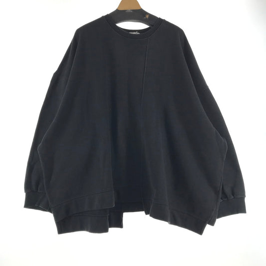 【中古品】【メンズ】 UNION ユニオン スウェット アシンメトリー オーバーサイズ カラーBLACK SIZE:不明 142-260825-vt-02-fuzh 万代Net店