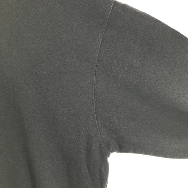 【中古品】【メンズ】 UNION ユニオン スウェット アシンメトリー オーバーサイズ カラーBLACK SIZE:不明 142-260825-vt-02-fuzh 万代Net店