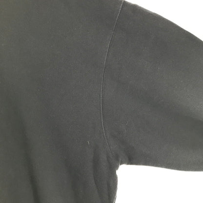 【中古品】【メンズ】 UNION ユニオン スウェット アシンメトリー オーバーサイズ カラーBLACK SIZE:不明 142-260825-vt-02-fuzh 万代Net店