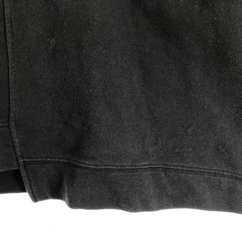 【中古品】【メンズ】 UNION ユニオン スウェット アシンメトリー オーバーサイズ カラーBLACK SIZE:不明 142-260825-vt-02-fuzh 万代Net店