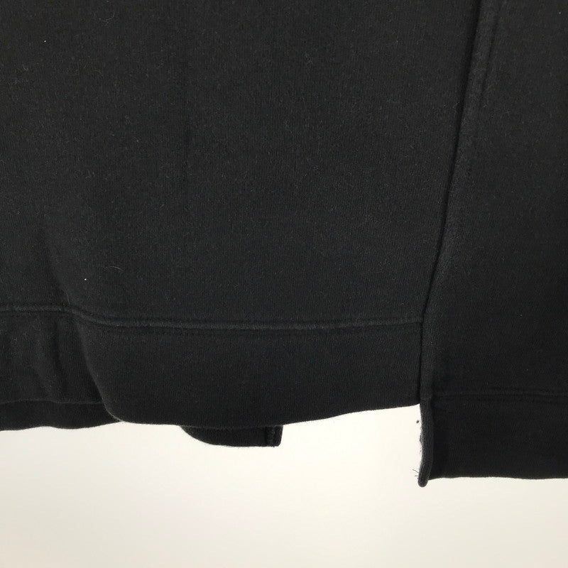 【中古品】【メンズ】 UNION ユニオン スウェット アシンメトリー オーバーサイズ カラーBLACK SIZE:不明 142-260825-vt-02-fuzh 万代Net店