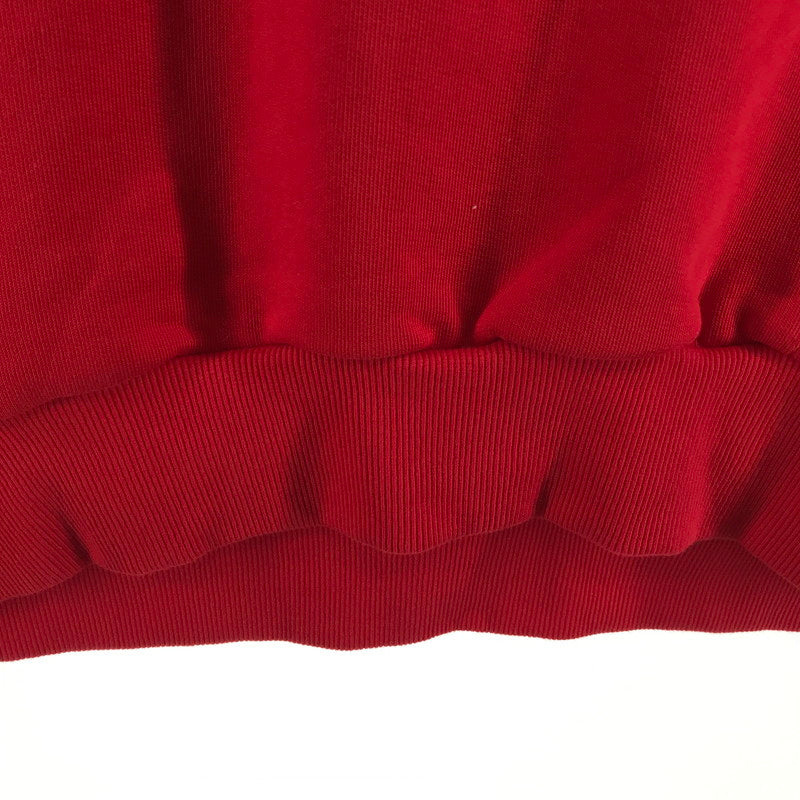 【中古品】【メンズ】 BALEMENTS×PONY ヴェトモン ポニー PARKA パーカー カラーRED SIZE:S 142-260825-vt-03-fuzh 万代Net店
