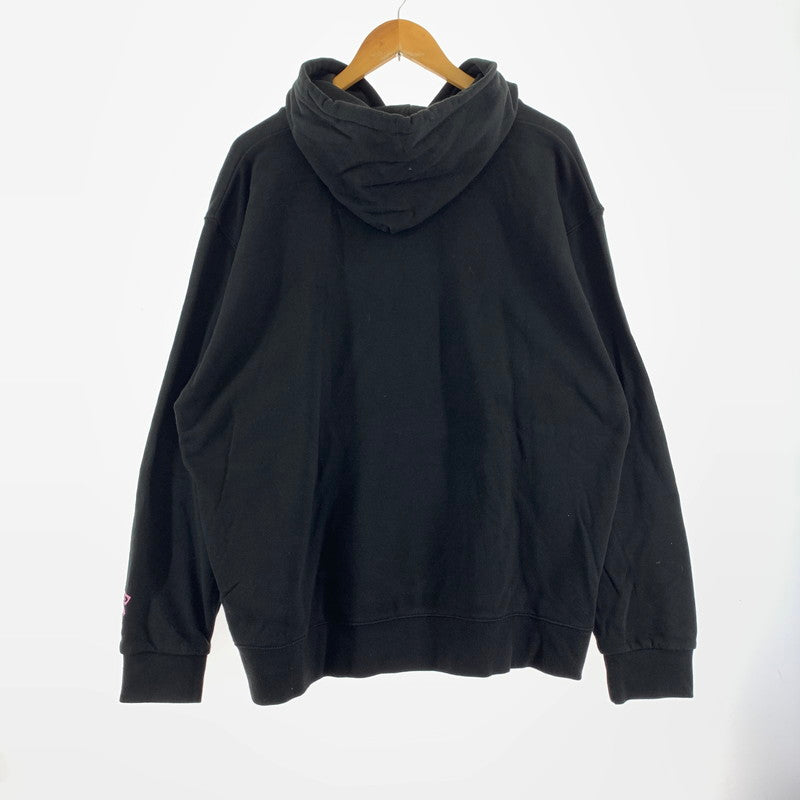 【中古品】【メンズ】 LAND BY MILKBOY ランド バイ ミルクボーイ DELICIOUS CHOCOLATE PARKA チョコレート パーカー カラーBLACK SIZE:不明 142-260925-ky-03-fuzh 万代Net店
