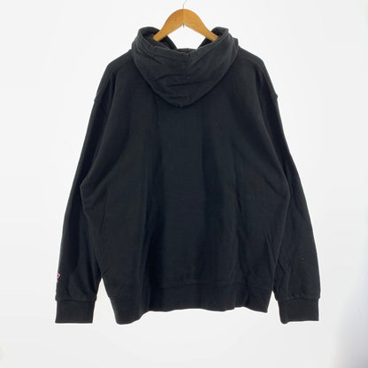 【中古品】【メンズ】 LAND BY MILKBOY ランド バイ ミルクボーイ DELICIOUS CHOCOLATE PARKA チョコレート パーカー カラーBLACK SIZE:不明 142-260925-ky-03-fuzh 万代Net店