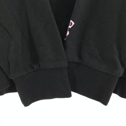 【中古品】【メンズ】 LAND BY MILKBOY ランド バイ ミルクボーイ DELICIOUS CHOCOLATE PARKA チョコレート パーカー カラーBLACK SIZE:不明 142-260925-ky-03-fuzh 万代Net店