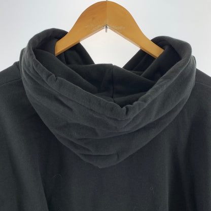 【中古品】【メンズ】 LAND BY MILKBOY ランド バイ ミルクボーイ DELICIOUS CHOCOLATE PARKA チョコレート パーカー カラーBLACK SIZE:不明 142-260925-ky-03-fuzh 万代Net店