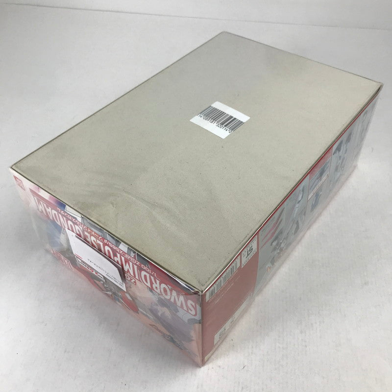 【中古美品】 内装未開封 1/100ソードインパルスガンダム ガンダム ガンプラ プラモデル プラモ ※箱傷みあり 058-261009-io-70-fuzh 万代Net店