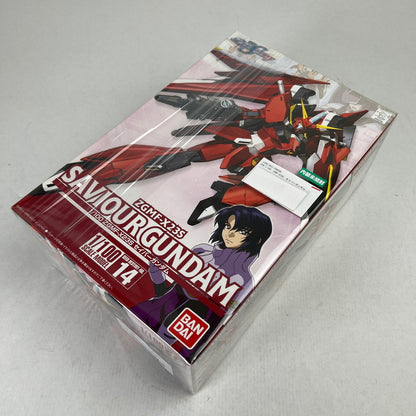 【中古美品】 内装未開封 1/100 ZGMF-X23S セイバーガンダム ガンダム ガンプラ プラモデル プラモ 058-261009-io-20-fuzh 万代Net店