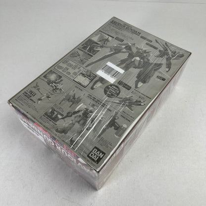 【中古美品】 内装未開封 1/100 ZGMF-X23S セイバーガンダム ガンダム ガンプラ プラモデル プラモ 058-261009-io-20-fuzh 万代Net店