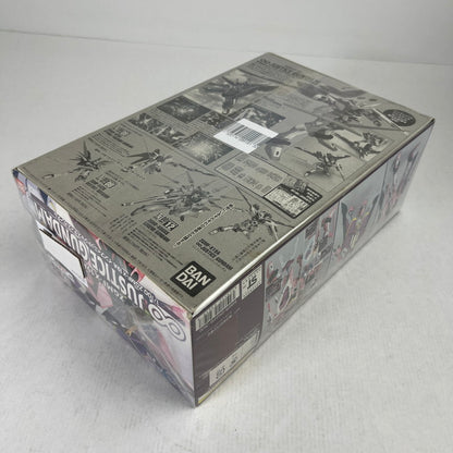 【中古品】 内装未開封 1/100 ZGMF-X19A インフィニットジャスティスガンダム ガンダム ガンプラ プラモデル プラモ ※箱傷みあり 058-261009-io-55-fuzh 万代Net店